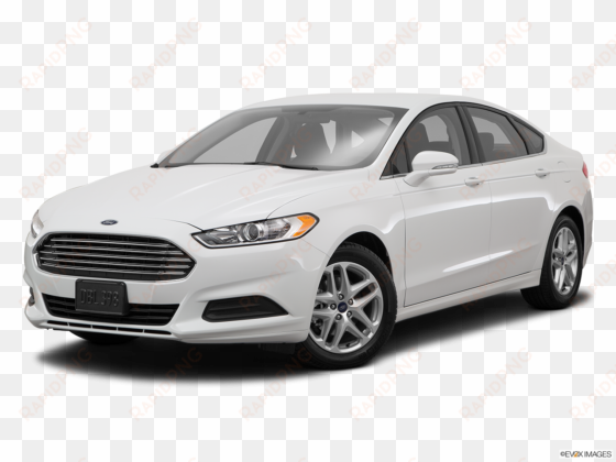 2016 ford fusion - 2015 nissan sentra png