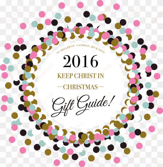 2016 Keep Christ In Christmas Gift Guide- Ziegler - Gi Brides – June’s Story: Exclusive Bonus Ebook transparent png image