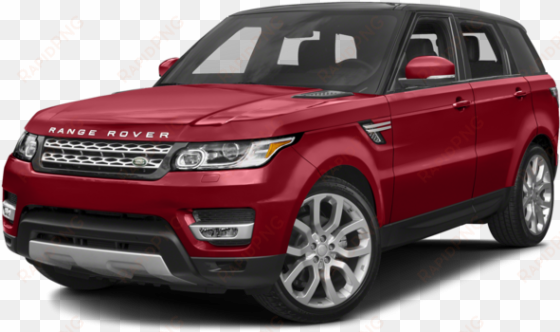 2016 land rover range rover sport