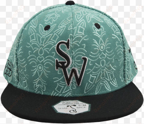 2016 something wonderful snapback - baseball cap