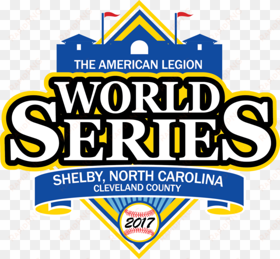 2017 American Legion Baseball World Series - American Legion Baseball transparent png image