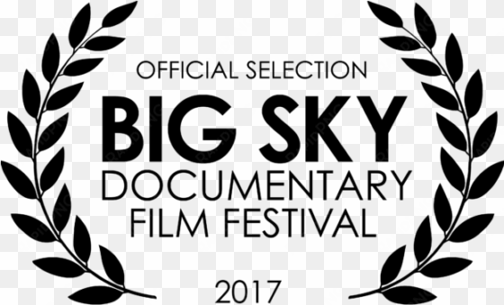 2017 big sky official selection laurels - gaviota: the end of southern california​