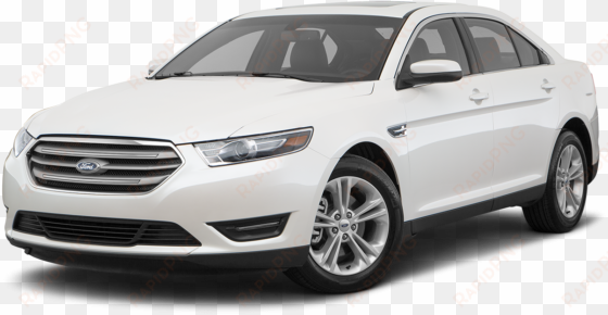 2017 ford taurus - dodge durango 2015 rt white