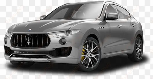 2017 maserati levante vehicle photo in trevose, pa - maserati price