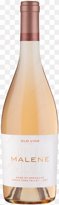 2017 old vine rosé of grenache - old vine