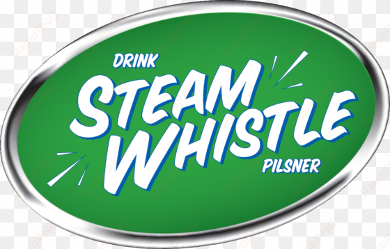 2017 steam whistle logo - steam whistle lunch box