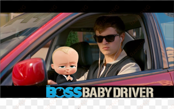 2017 was a great year for cinema - baby driver color palette