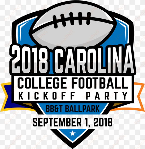 2018 carolina college football kickoff pre-game party - atlanta