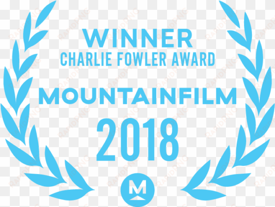 2018 charlie fowler award - bandeira de camocim