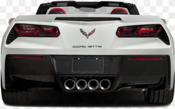 2018 chevrolet corvette 2dr stingray z51 conv w/2lt - chevrolet corvette