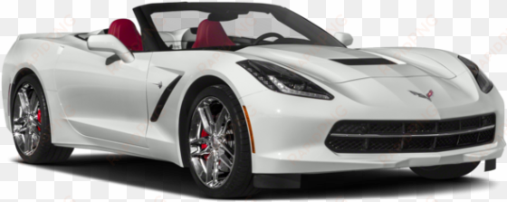 2018 chevrolet corvette 2dr stingray z51 conv w/2lt - red corvette stingray clear background