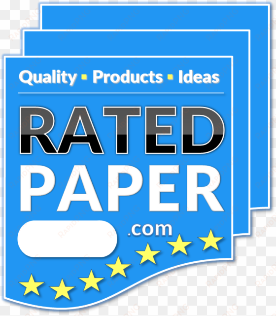 2018 copyright rated paper products