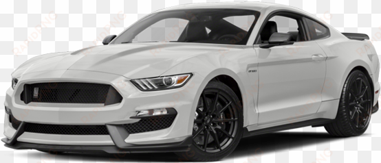 2018 ford mustang - 2017 mustang gt350 white