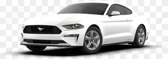 2018 Ford Mustang - Ford Mustang transparent png image