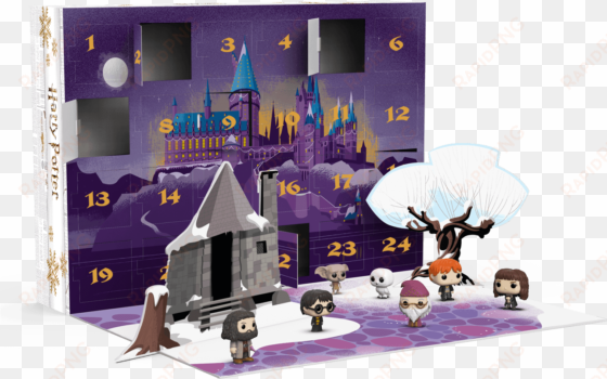 2018 funko harry potter advent calendar available for - harry potter funko advent calendar