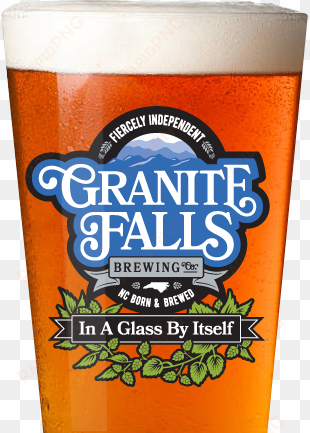 2018 granite falls brewing co - wheat beer