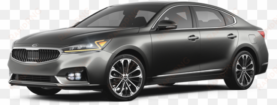 2018 kia cadenza in moss gray - kia cadenza