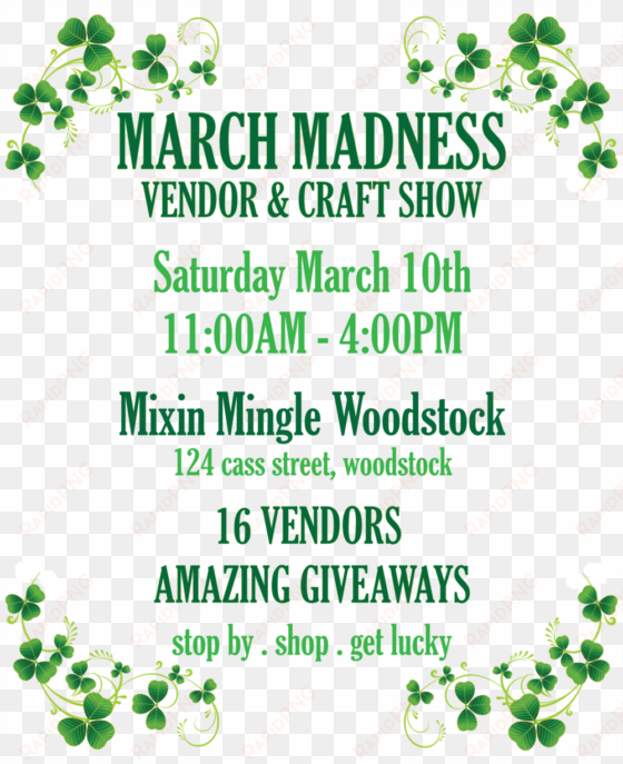2018 march madness vendor show rev1 - manliness: the robert mitchum way