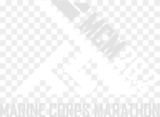 2018 marine corps marathon - marine corps marathon 2018 logo