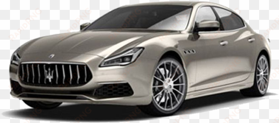 2018 maserati quattroporte main image - maserati quattroporte gran lusso