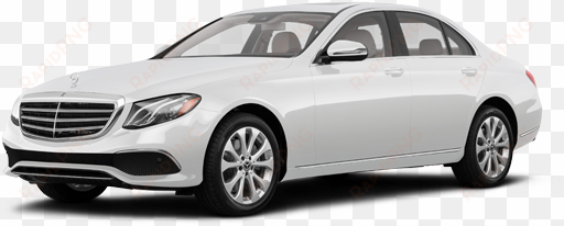 2018 mercedes-benz e 300 sedan - 2018 honda civic hatchback sport touring white