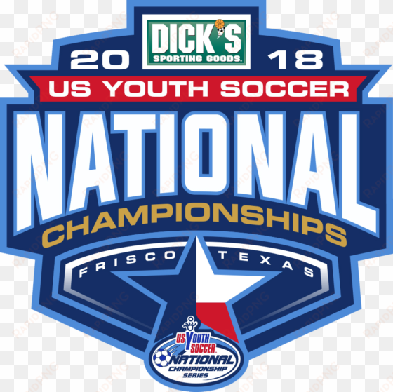 2018 national championships - 2018 us youth soccer national championships