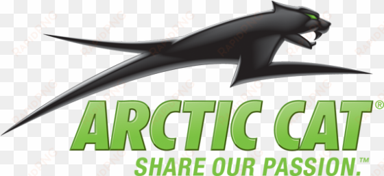 "2019 arctic cat pantera 3000 black - arctic cat inc logo