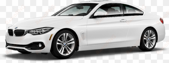 2019 Bmw 4-series - 2018 Bmw 4 Series Convertible White transparent png image