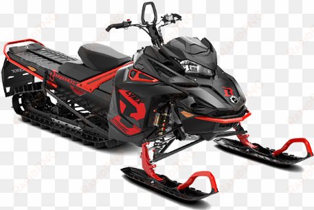 2019 boondocker re 3700/3900 deep snow sport snowmobile - lynx boondocker re 2019
