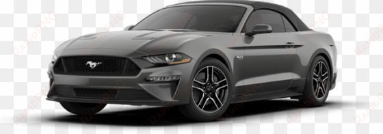 2019 ford mustang gt black