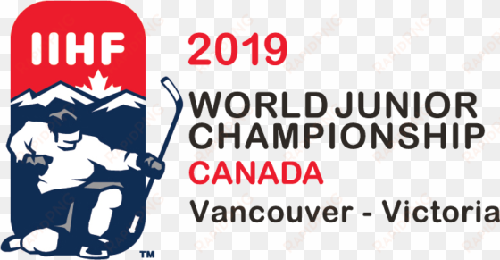 2019 iihf world junior hockey championship - 2019 world junior championship