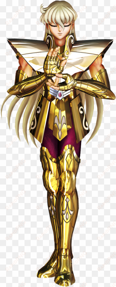 2067368-0018 - saint seiya legend of sanctuary virgo