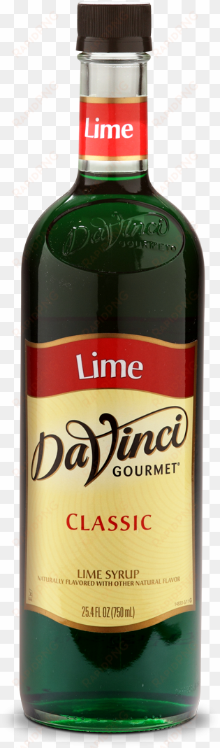 2073738400014 lime c 750ml g 2073738400014 lime c 750ml - davinci gourmet classic flavored syrups strawberry