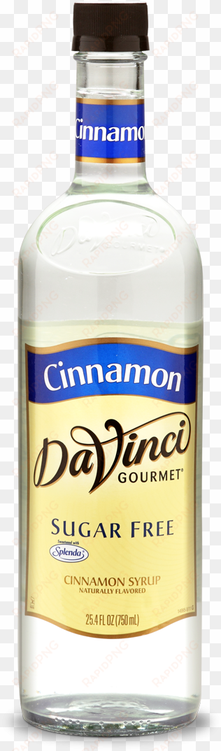 2073738402017 cinnamon sf 750ml g 2073738402017 cinnamon - davinci gourmet almond syrup