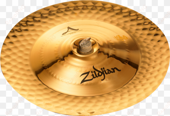 21" a zildjian ultra hammered china - ultra hammered china 19