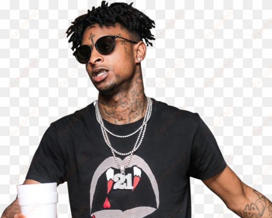 21 savage - 21 savage saint laurent