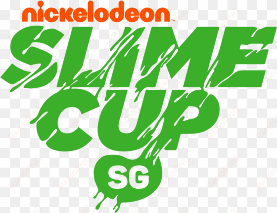 214782 nickelodeon - slime - cup - 2016 - logo 62d7da - nickelodeon slime cup logo