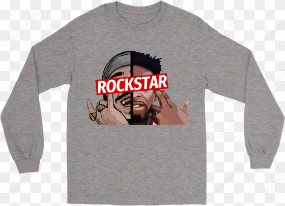 21post post malone 21 savage rockstar rap long - sale by loveshirtsbfy chance the rapper chicago hip