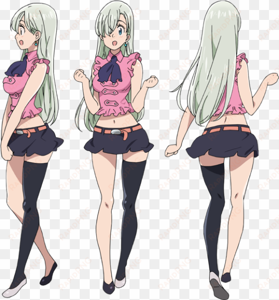 223kib, 796x689, 1509993853579 - elizabeth from nanatsu no taizai