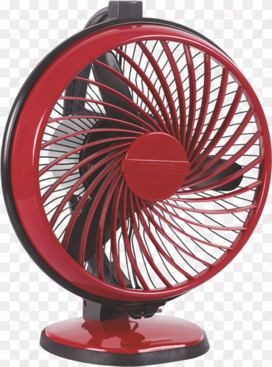 230 mm buddy cherry red - fan