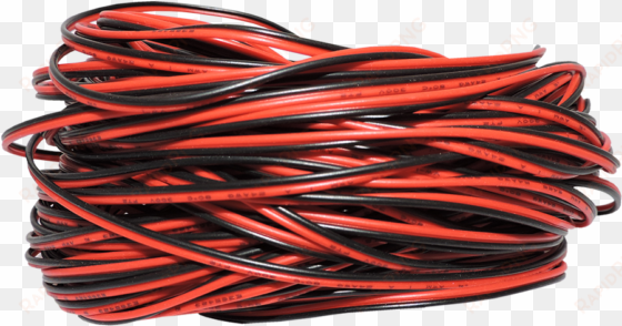 24 awg power cable for single color / monochromatic - wire