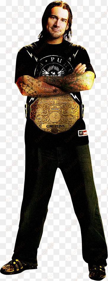 24 jul 2011 - wwe cm punk