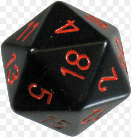 240 × 240 pixels - 20 sided dice