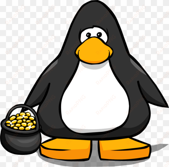 242 × 240 pixels - penguin from club penguin