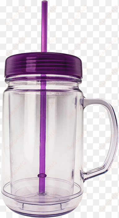 24oz premium mason jar mug - mug mason png