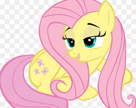 25 may 2012 - mlp fluttershy flirting