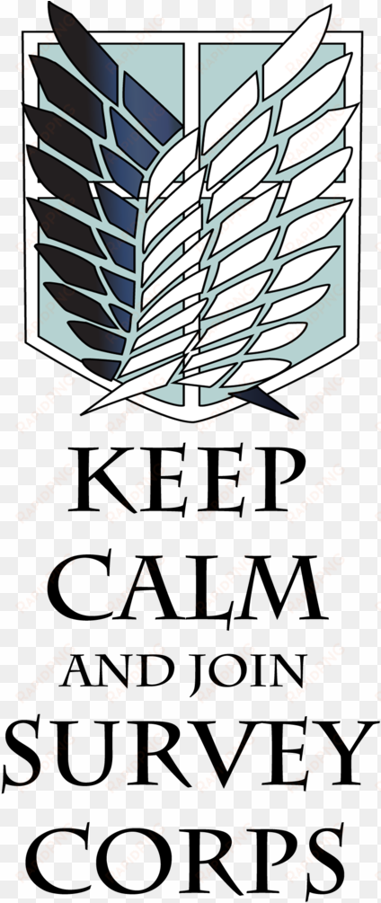 27 images about attack on titan on we heart it - keep calm attack on titan