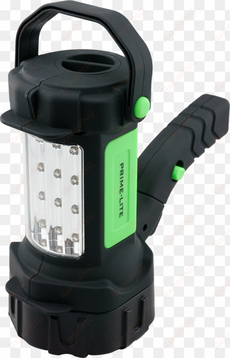 27 led spotlight/lantern - lantern