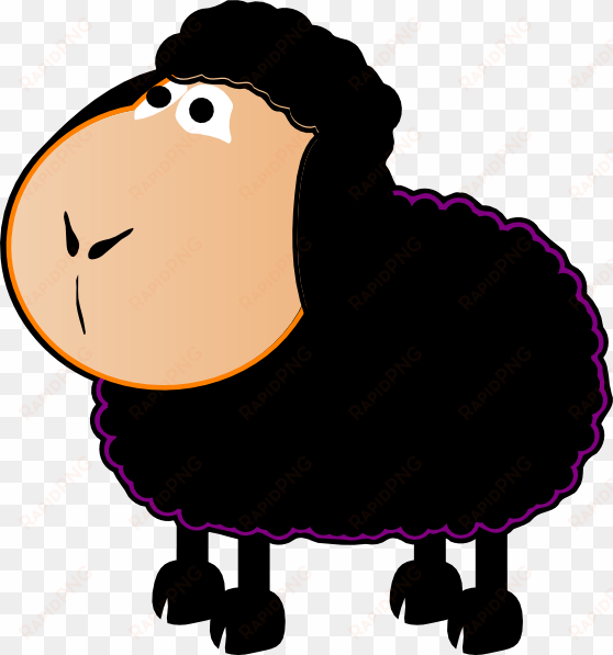 28 collection of baba black sheep clipart - baa baa black sheep clip art