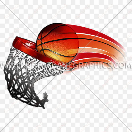 28 collection of basketball hoop swoosh clipart - basketball hoop swoosh graphic